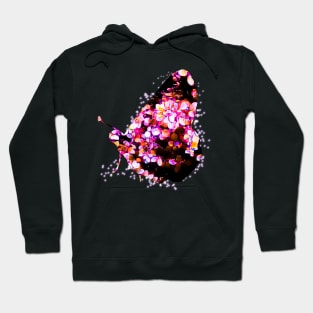 Sparkle Butterfly Hoodie